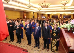 Lễ Tôn vinh Sự học của Doanh nhân lần thứ 17 tại TP. Hồ Chí Minh – Thông điệp thức tỉnh Liêm-Trí