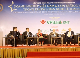 Doanh nghiệp Việt và bài toán tự cường vươn lên trong thời hội nhập