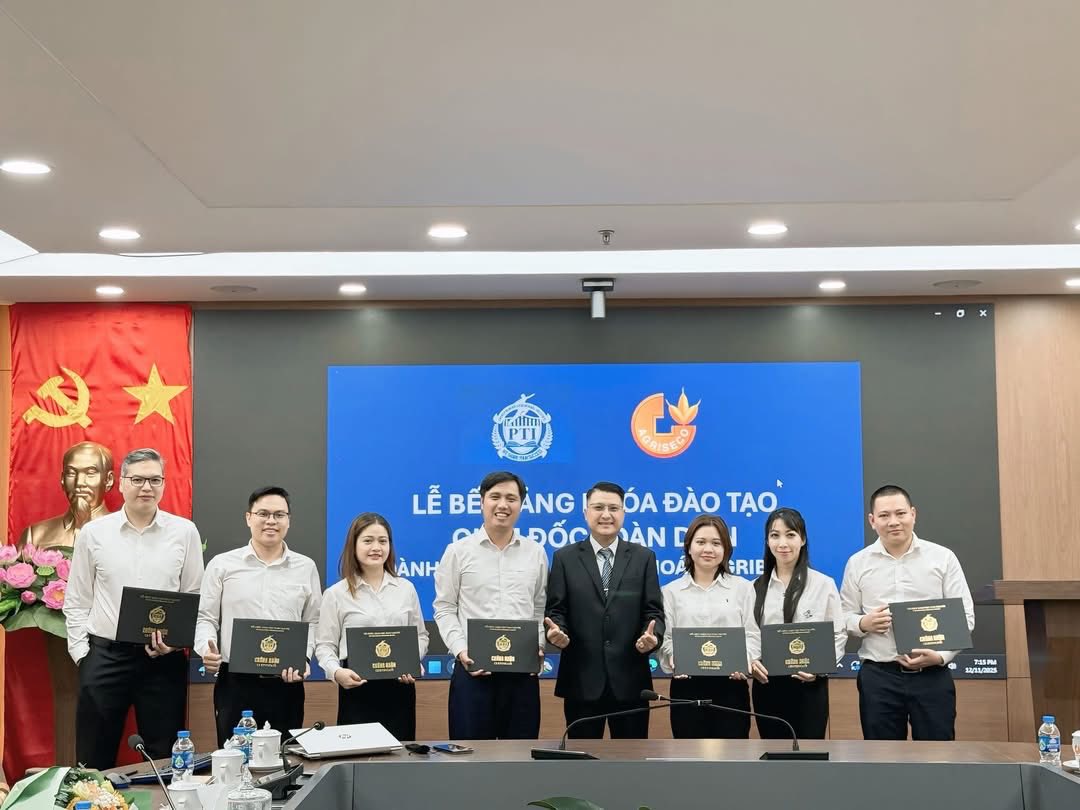 ĐÀO TẠO INHOUSE “GIÁM ĐỐC TOÀN DIỆN”