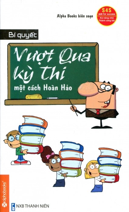 Bí quyết vượt qua kỳ thi một cách hoàn hảo