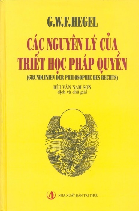 Các Nguyên Lý Của Triết Học Pháp Quyền