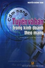 Cẩm nang tuyển và bán trong kinh doanh trên mạng