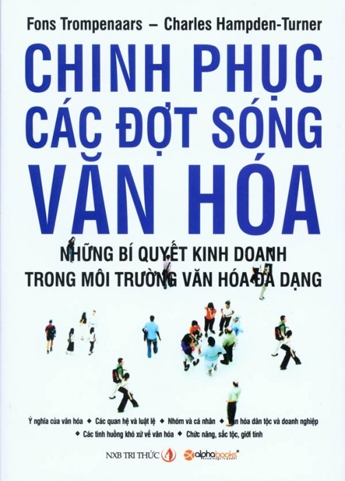 Chinh phục các đợt sóng văn hóa